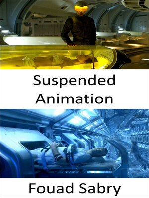cover image of Suspended Animation